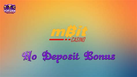 mbit no deposit bonus code